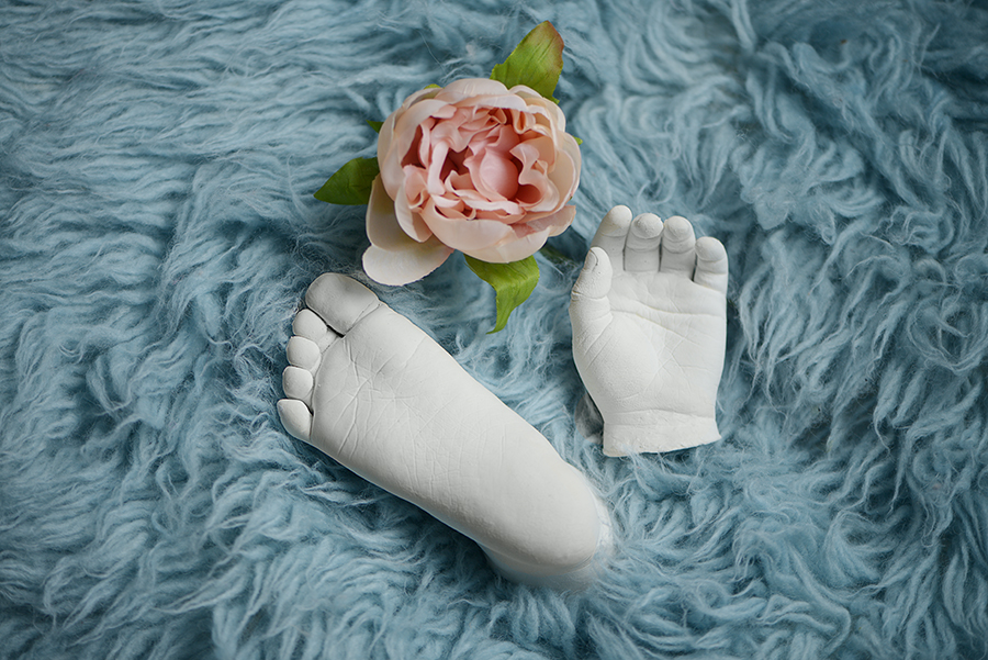 3D Baby Hand & Feet Casting | Manchester 1