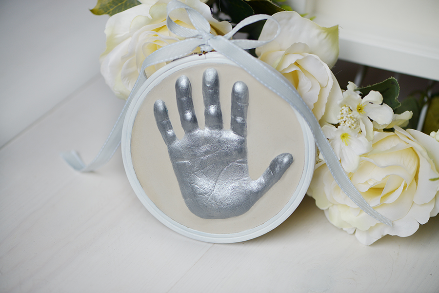 3D Baby Hand & Feet Casting | Manchester 2