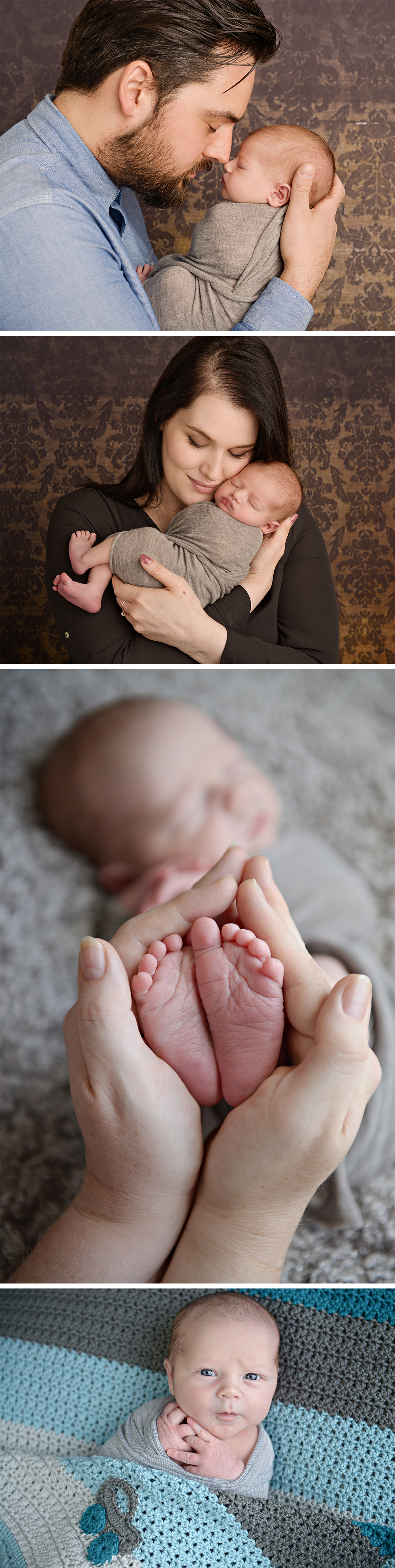Newborn, Baby, & Family Portrait Studio Manchester - Bubbaloo Photography