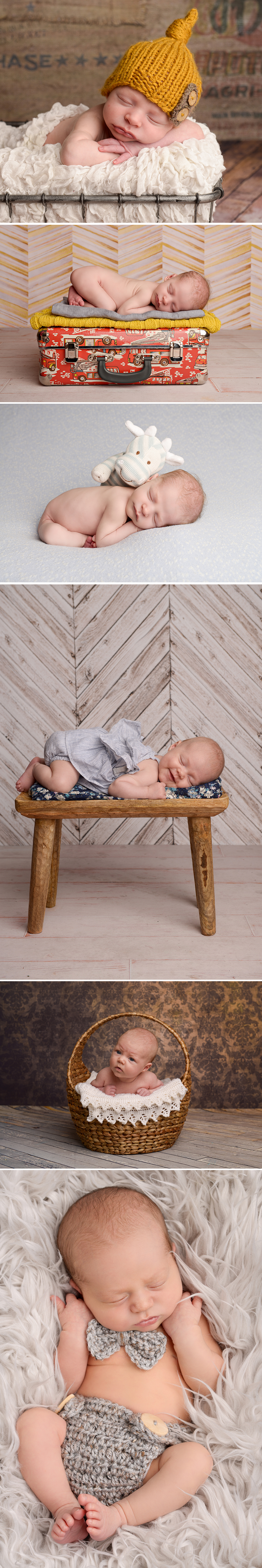 Newborn, Baby, & Family Portrait Studio Manchester - Bubbaloo Photography 8